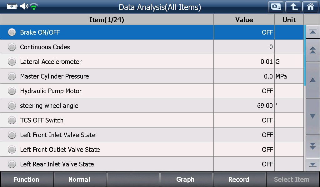 ABS Module preview